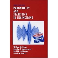 Probability and Statistics in Engineering
