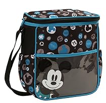 Disney Mickey Mouse Mini Diaper Bag

