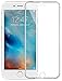 Collen Full Screen Tempered Glass Protector for Apple 6S / 6 plus - Silver Trimming