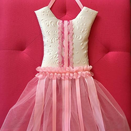 Ballerina Tutu Dress HAIR CLIP HOLDER, Hair Bow Holder, Hair Clip Organizer, Headband Holder, Hair Bow Holder, Hair Bow Organizer