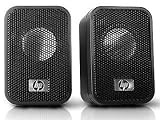 New Hewlett Packard Company Usb Mini Speakers Supply A Signal-To-Noise Ratio Of 78 Db