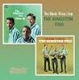 Two Classic Album from The Kingston Trio: Close-Up/College Concert