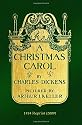 A CHRISTMAS CAROL by Charles Dickens: Pictured by Arthur I. Keller - 1914 Reprint (2009)