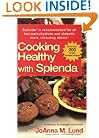Cooking Healthy with Splenda (R)
