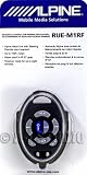 Alpine Marine RF Remote Kit for Select Alpine Marine In-Dash Decks
