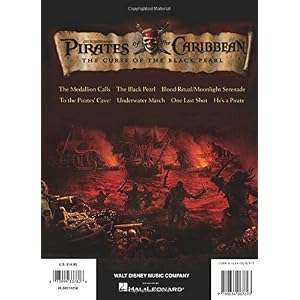 Pirates of the Caribbean - The Curse of the Black Pearl