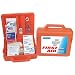 PhysiciansCare Weatherproof First Aid Kit for up to 50 People, Contains 179 Pieces