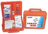 Physicianscare Weatherproof First Aid Kit, 50 Person, 172 Count, 4.6 Pound