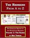The Redskins From A to Z, Volume 1: The Games