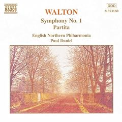 Walton: Symphony No1; Partita