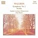 Walton: Symphony No1; Partita