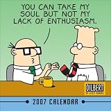 Get Your Daily Dose of Dilbert: Daybreak Daily Multimedia Calendar