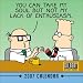 Dilbert 2007 Calendar