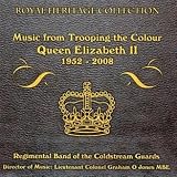 Music from Trooping the Colour 1952-2008