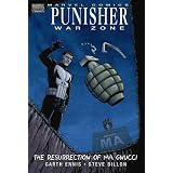 Punisher War Zone: The Resurrection of Ma Gnuccipar Garth Ennis
