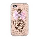 CollaBorn iPhone4/4S専用スマートフォンケース flacon of perfume OS-I4-059 iPhone4/4S対応