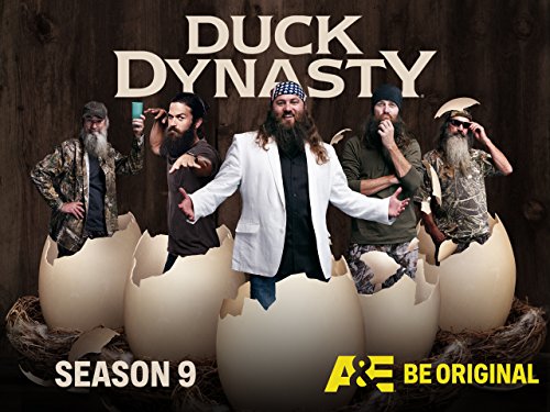 Duck Dynasty Season 9