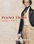 Piano Trios Nos. 1 and 2 (Dover Chamber Music Scores)