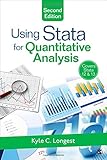 Using Stata for Quantitative Analysis