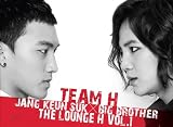 The Lounge H Vol.1 通常盤(CD+DVD)[台湾版]