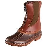 Kenetrek Unisex Bobcat T Zip Insulated Boot