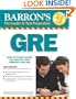 Barron's GRE with CD-ROM (Barron's GRE (W/CD))