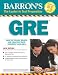 Books : Barron's GRE with CD-ROM