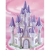 Wilton 301-910 Romantic Castle Cake Set