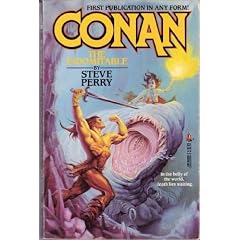 Conan the Indomitable