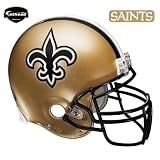 Fathead New Orleans Saints Helmet Wall Decal