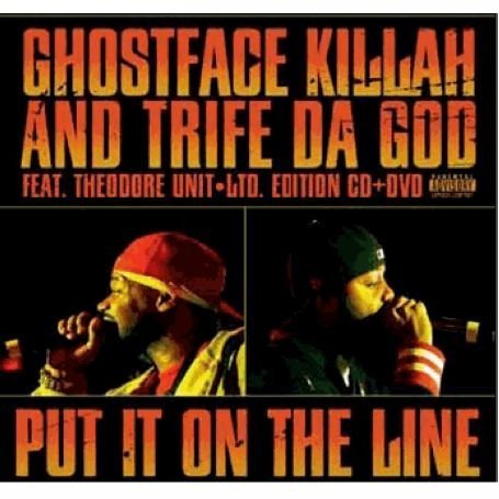 CD-Charts  Music : Put It on the Line: +DVD