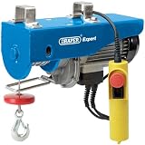 Draper Expert 48334 200/400 kg 230-Volt 750-Watt Power Hoist