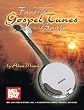 Mel Bay Favorite Gospel Tunes for Banjo