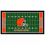Cleveland Browns Large Floor Mat