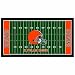 Cleveland Browns Large Floor Mat