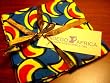 Wine Coasters (RC15) Set of 4 - Rwanda Wine Coasters (RC15) Set of 4 - Rwanda