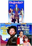  : Don Knotts Comedy Classics (3 Pack) The Love God? / The Shakiest Gun in the West / The Ghost and Mr. Chicken