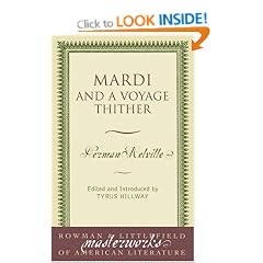Mardi: And a Voyage Thither