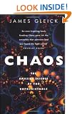 Chaos: Making a New Science