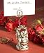 Joyful buddha place card holders