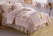 Giddy Up Twin Size Quilt with Pillow Sham