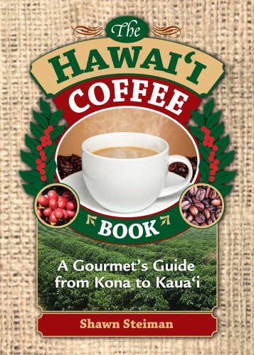 The Hawaii Coffee Book