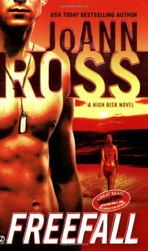 Freefall: A High Risk Novel by JoAnn Ross