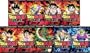 Dragon Ball Dragonball Z Vegeta Saga 1 + 2 Complete Collection DVD Bundle 9 Pack(Dragon Ball Z Vegata Saga 1 Vol 1 Saiyan Showdown, Vol 2 Piccolo's Plan, Vol 3 Into the Wild, Vol 4 Gohan's Trials, Vol 5 Goku Held Hostage, Vol 6 Doomed Heroes, Vol 7 Back from Death + Vegata Saga 2 Vol 1 Saiyan Invasion, Vol 2 Ultimate Sacrifice)