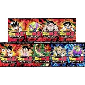Dragon Ball Dragonball Z Vegeta Saga 1 + 2 Complete Collection DVD Bundle 9 Pack(Dragon Ball Z Vegata Saga 1 Vol 1 Saiyan Showdown, Vol 2 Piccolo's Plan, Vol 3 Into the Wild, Vol 4 Gohan's Trials, Vol 5 Goku Held Hostage, Vol 6 Doomed Heroes, Vol 7 Back from Death + Vegata Saga 2 Vol 1 Saiyan Invasion, Vol 2 Ultimate Sacrifice)