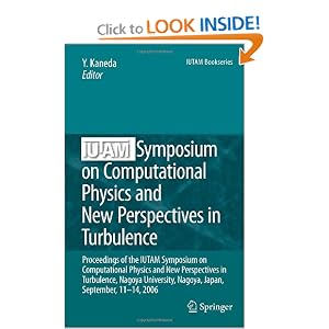 51eoLXPBwaL. BO2,204,203,200 PIsitb sticker arrow click,TopRight,35, 76 AA300 SH20 OU01  IUTAM Symposium on Computational Physics and New Perspectives in Turbulence