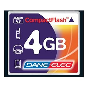 Canon Powershot G1 Digital Camera Memory Card 4GB CompactFlash Memory Card