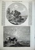MAISON DE GONDI PALACE ST CLOUD FERRY WOUVERMANS ART