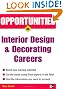 Opportunities in Design and Decorating Careers