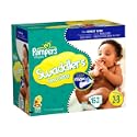 Pampers Swaddlers